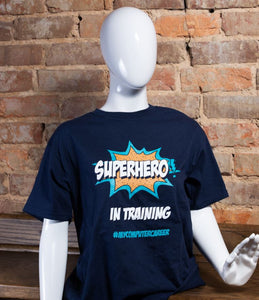 Youth "Superhero" Tee Shirt
